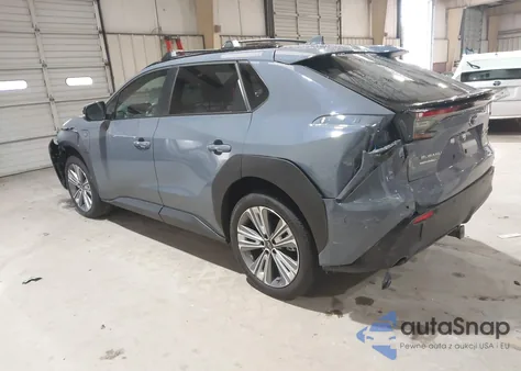 2024 Subaru Solterra Limited z USA, uszkodzony, nr VIN JTMABABA2RA081374